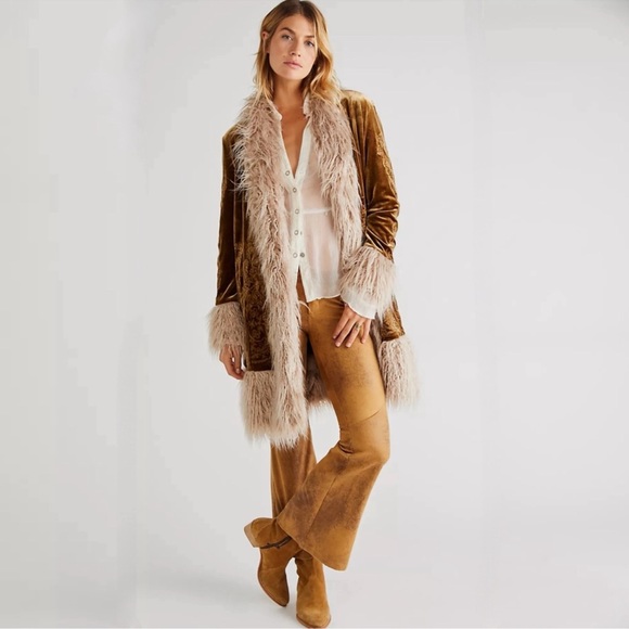 🎸 PENNY LANE COAT | AMAZING F21 VERSION OF STILLWATER | MOONGLOW COAT - Picture 4 of 13